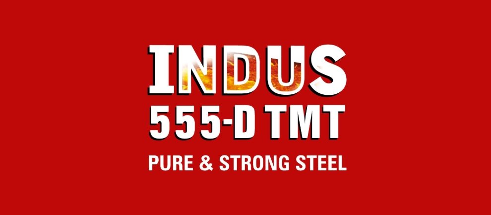 Products INDUS TMT LOGO