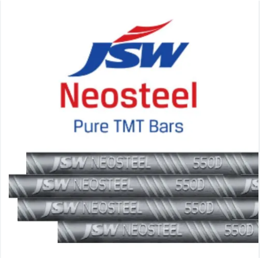 jsw neo steel bar